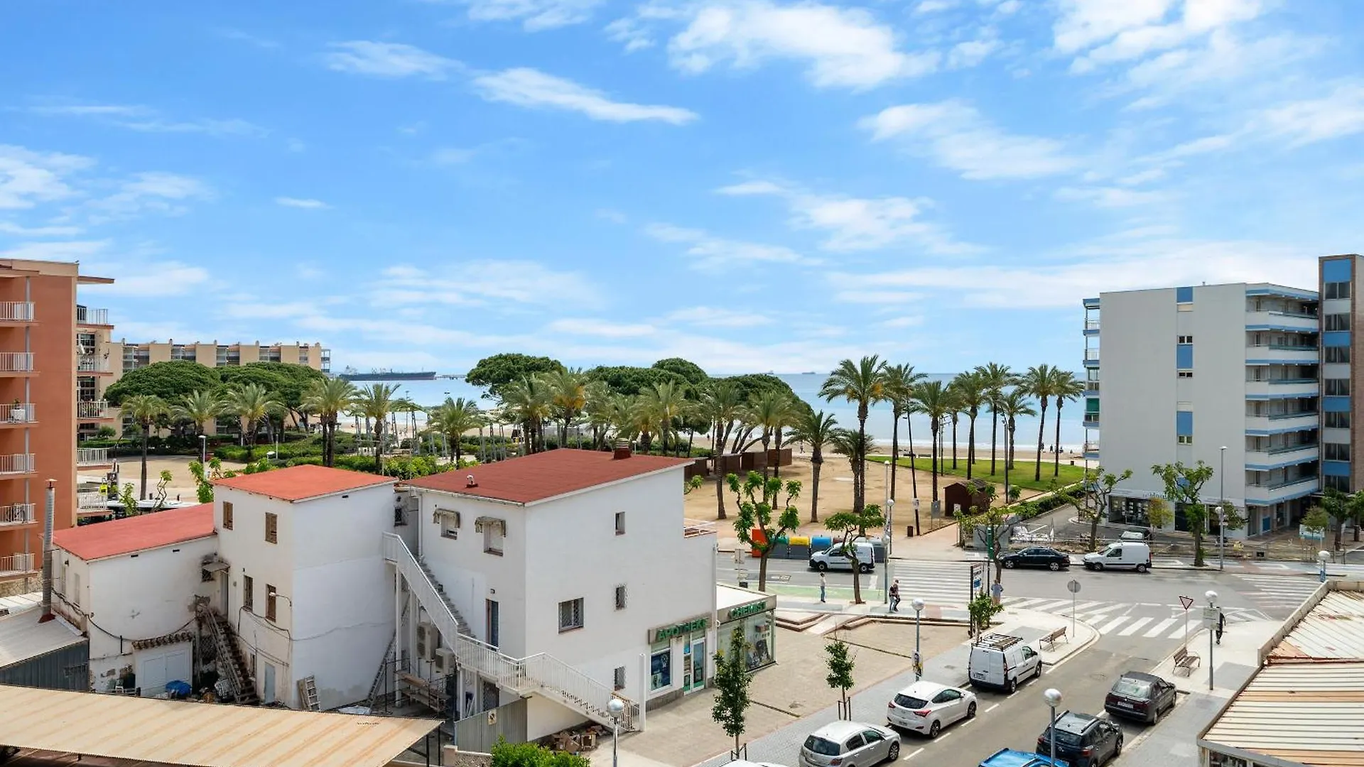 Apartamento Tecavi II La Pineda Spain