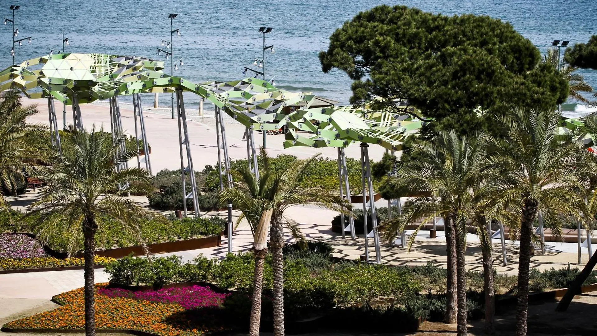 Apartamento Tecavi II لا بينيذا