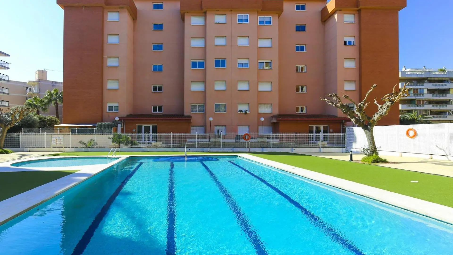 Apartamento Tecavi II لا بينيذا