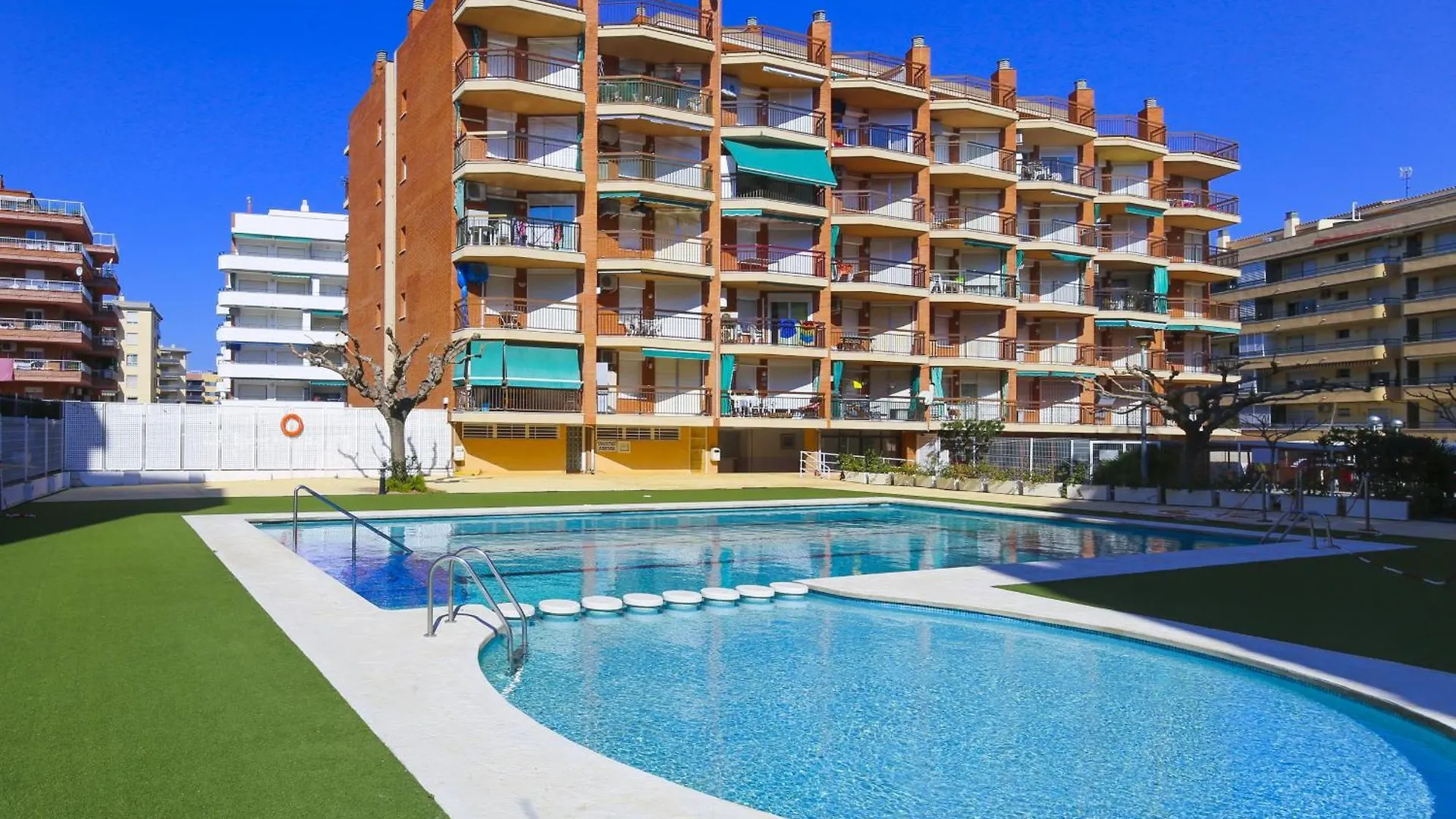 Apartamento Tecavi II La Pineda Apartment