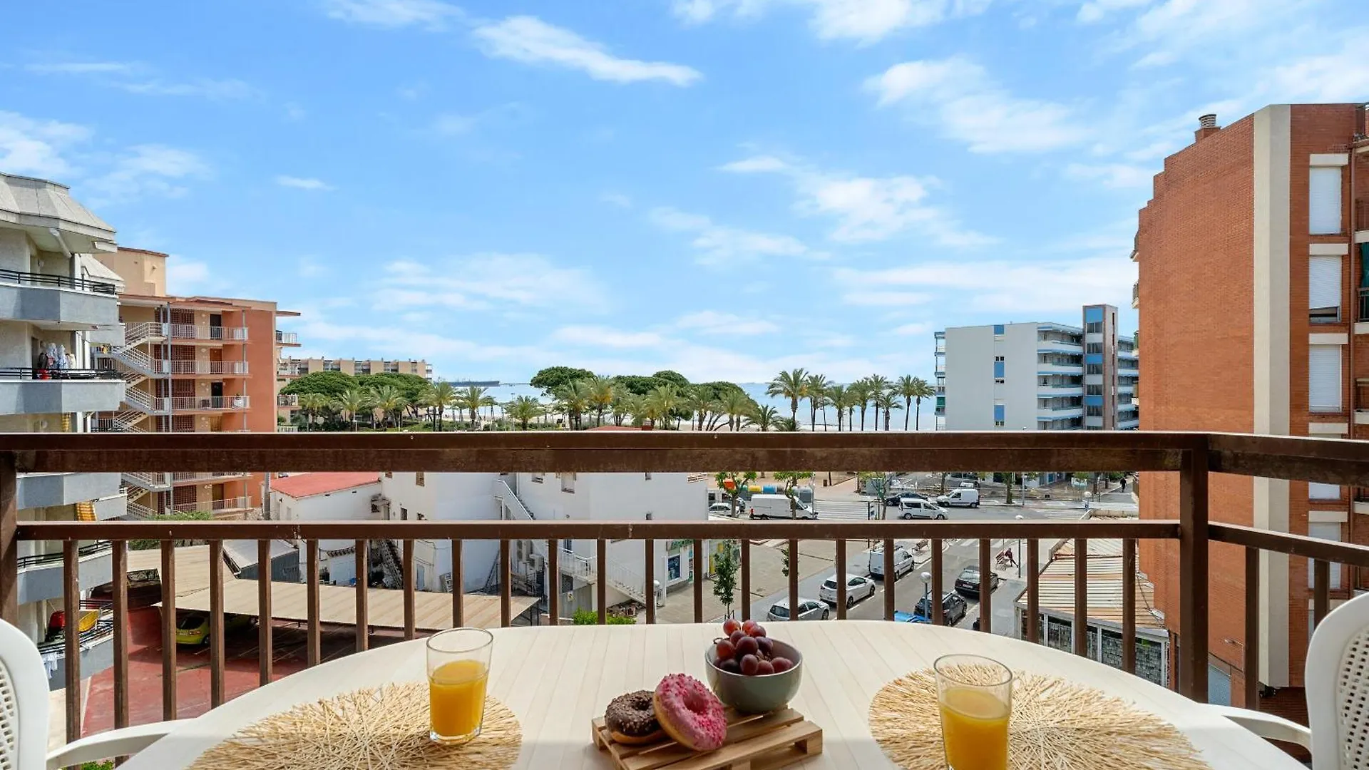 Apartamento Tecavi II La Pineda Apartment
